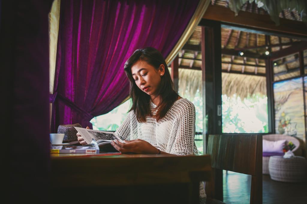 Villa Bali Village Ubud  Ngoại thất bức ảnh