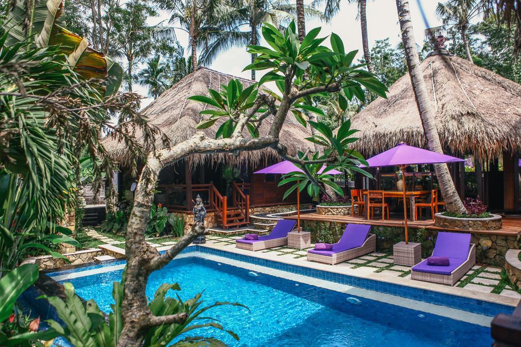 Villa Bali Village Ubud  Ngoại thất bức ảnh