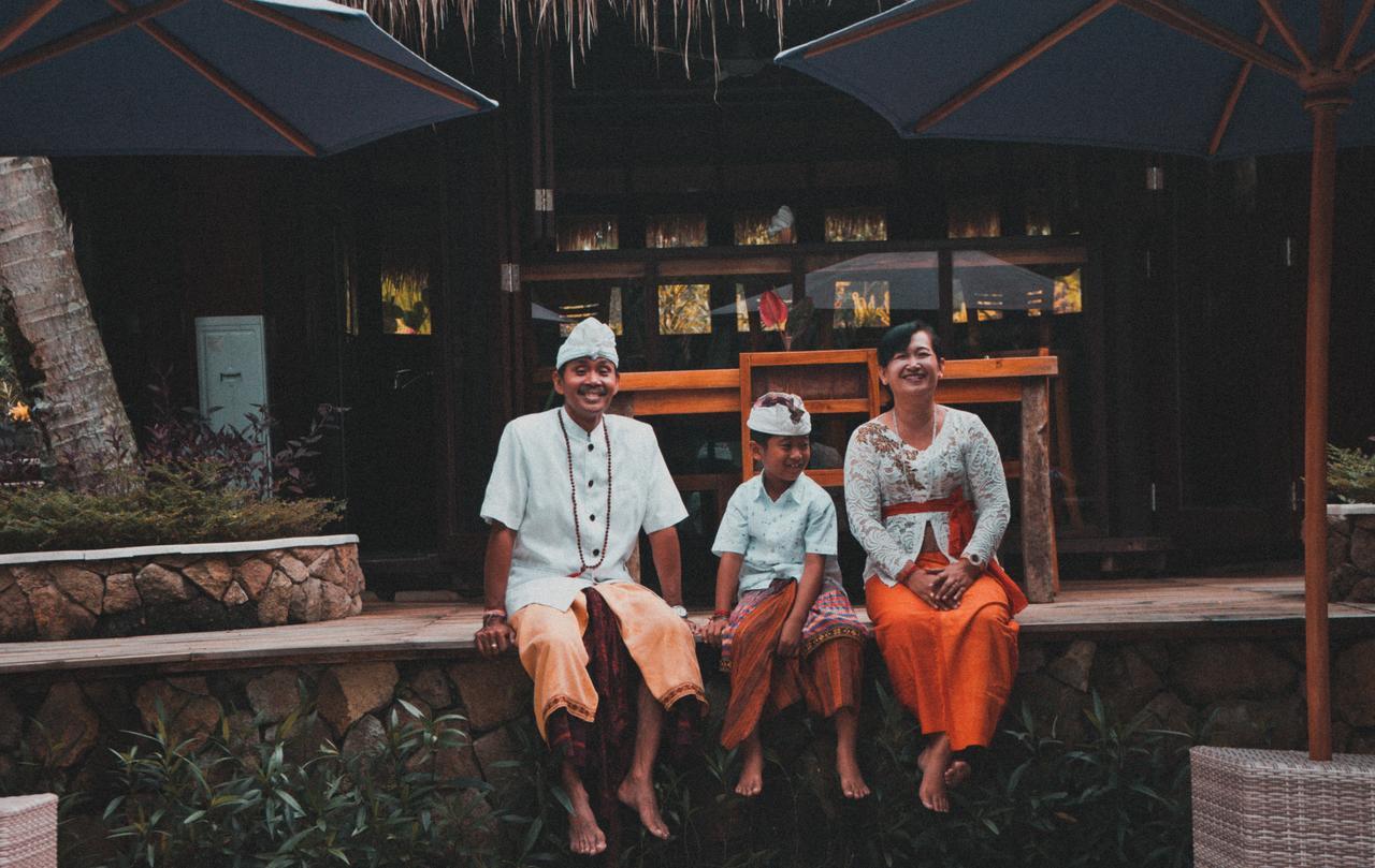 Villa Bali Village Ubud  Ngoại thất bức ảnh