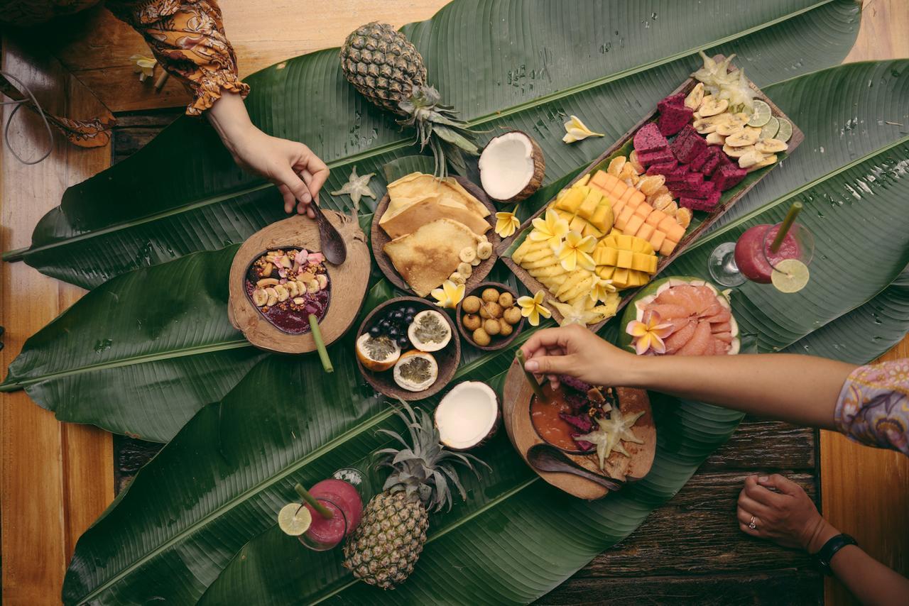 Villa Bali Village Ubud  Ngoại thất bức ảnh