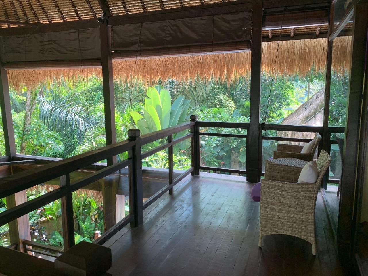Villa Bali Village Ubud  Ngoại thất bức ảnh