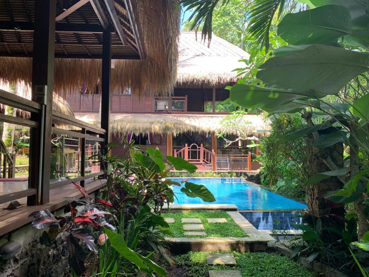 Villa Bali Village Ubud  Ngoại thất bức ảnh
