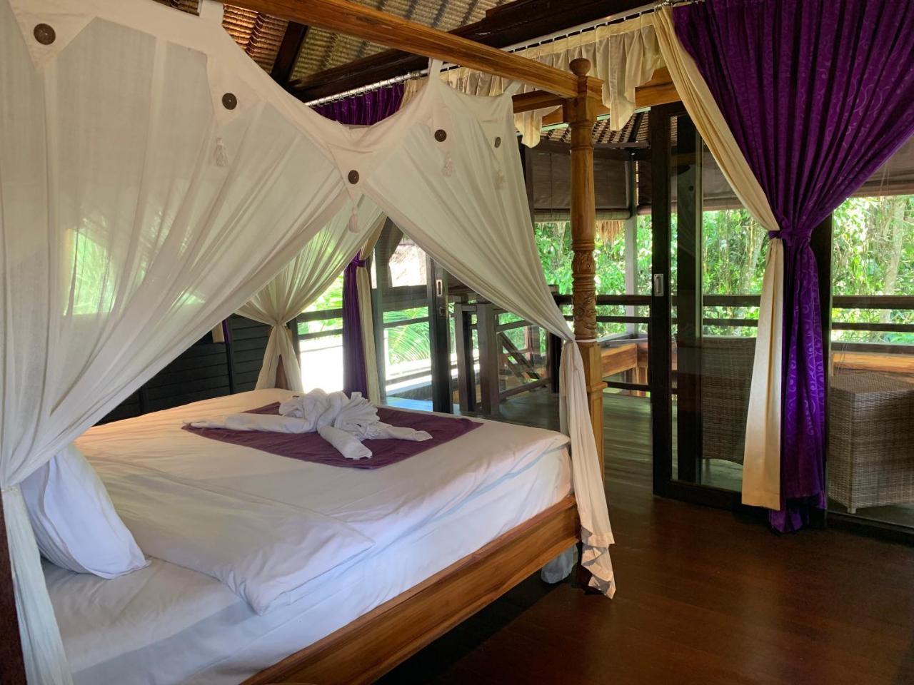 Villa Bali Village Ubud  Ngoại thất bức ảnh