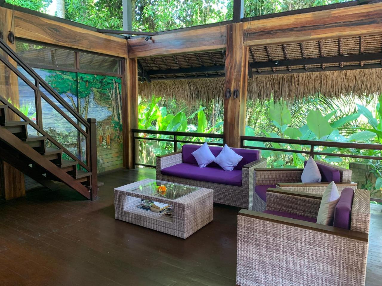 Villa Bali Village Ubud  Ngoại thất bức ảnh
