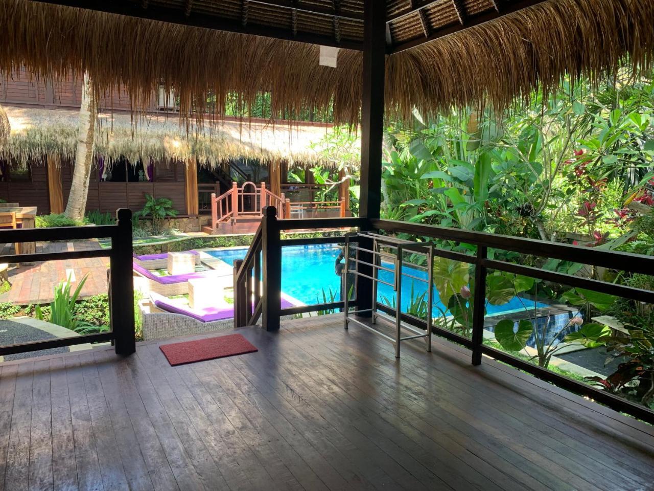 Villa Bali Village Ubud  Ngoại thất bức ảnh