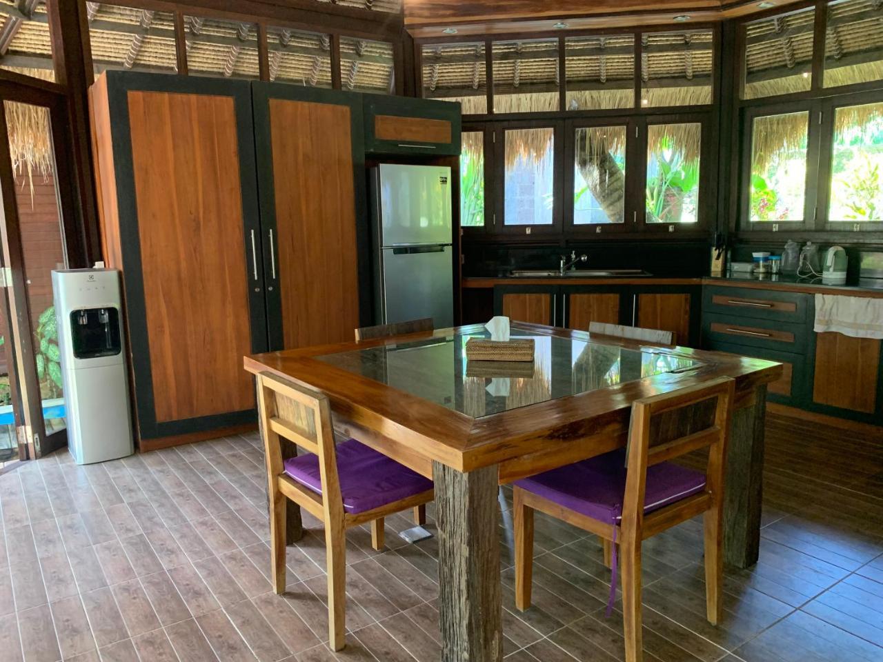 Villa Bali Village Ubud  Ngoại thất bức ảnh