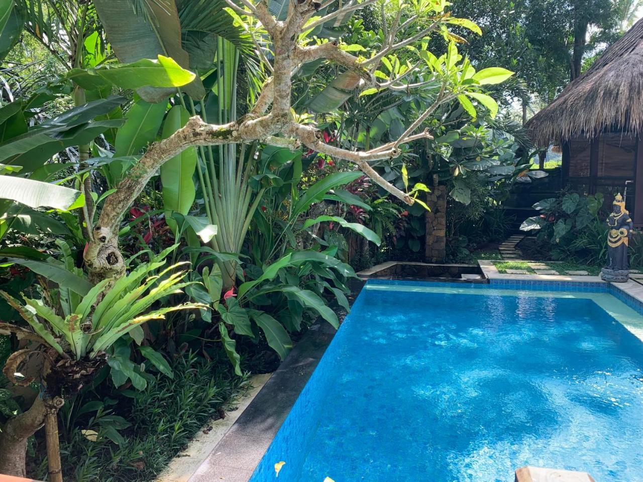 Villa Bali Village Ubud  Ngoại thất bức ảnh
