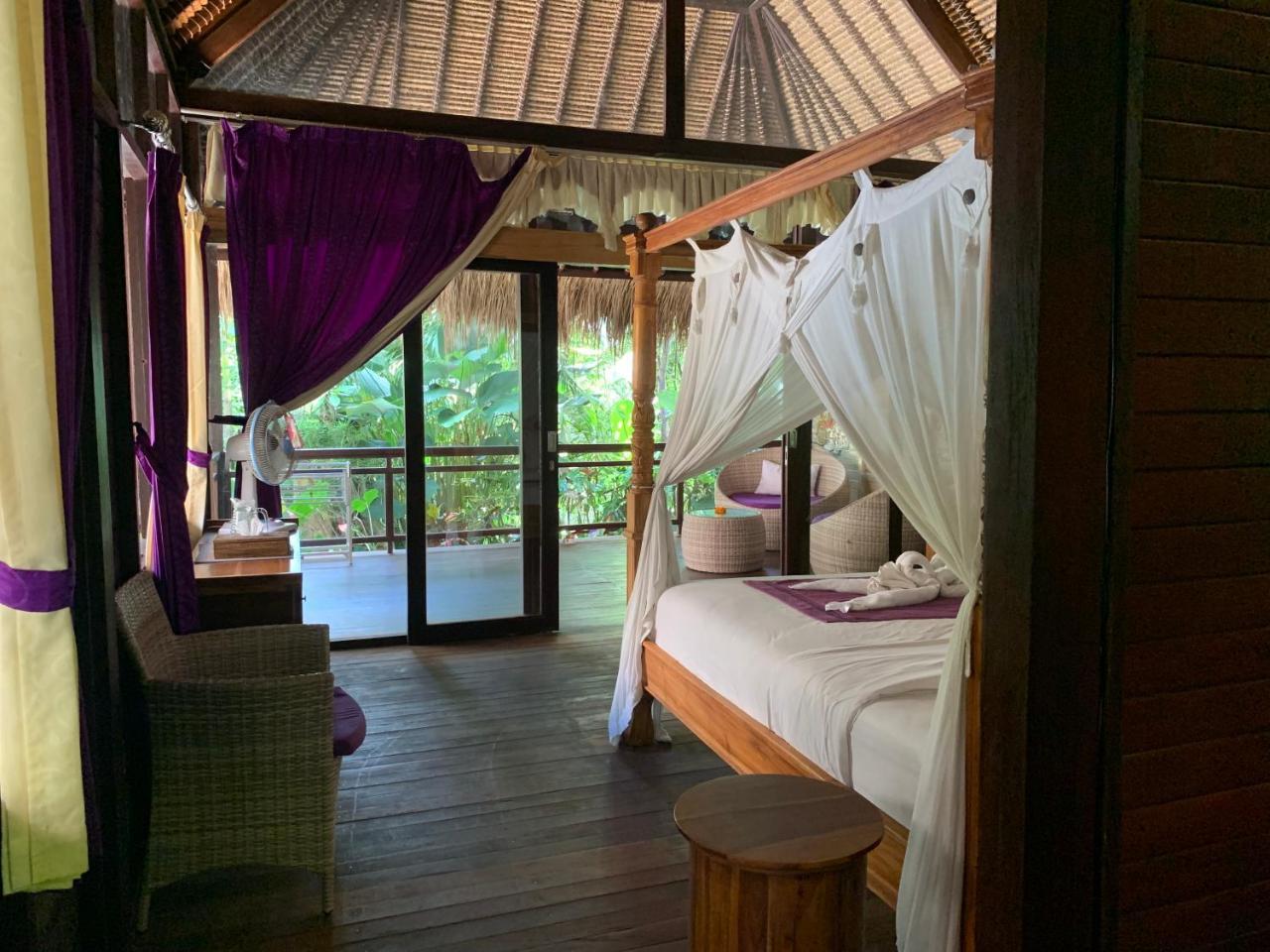 Villa Bali Village Ubud  Ngoại thất bức ảnh