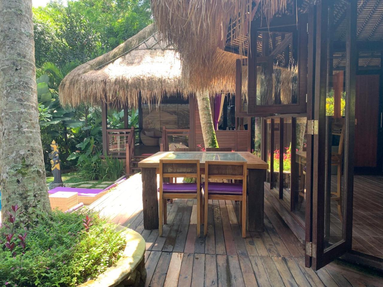 Villa Bali Village Ubud  Ngoại thất bức ảnh
