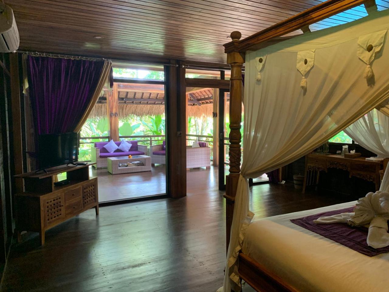 Villa Bali Village Ubud  Ngoại thất bức ảnh