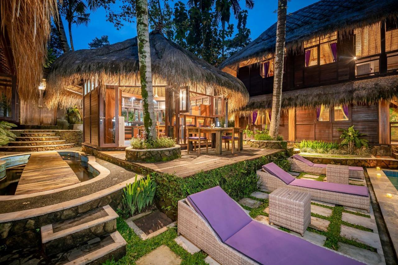 Villa Bali Village Ubud  Ngoại thất bức ảnh