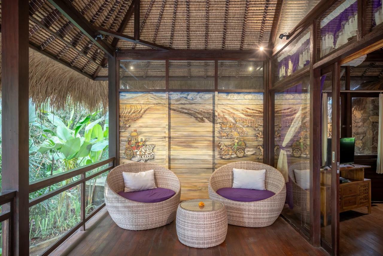Villa Bali Village Ubud  Ngoại thất bức ảnh