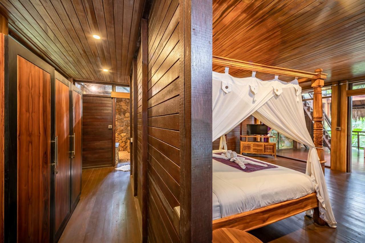 Villa Bali Village Ubud  Ngoại thất bức ảnh