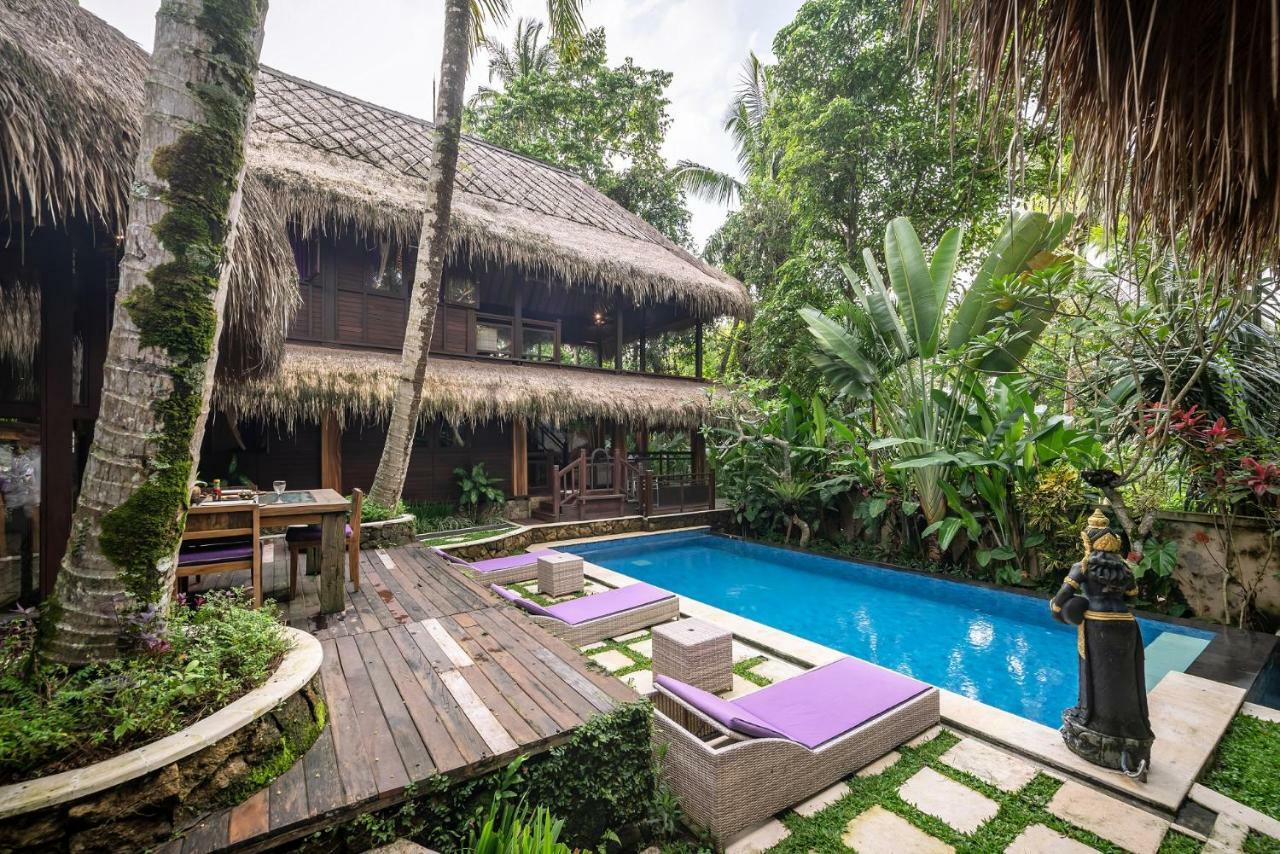 Villa Bali Village Ubud  Ngoại thất bức ảnh