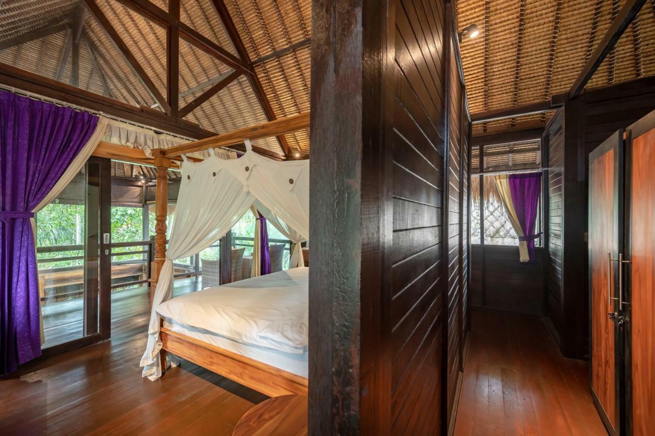 Villa Bali Village Ubud  Ngoại thất bức ảnh