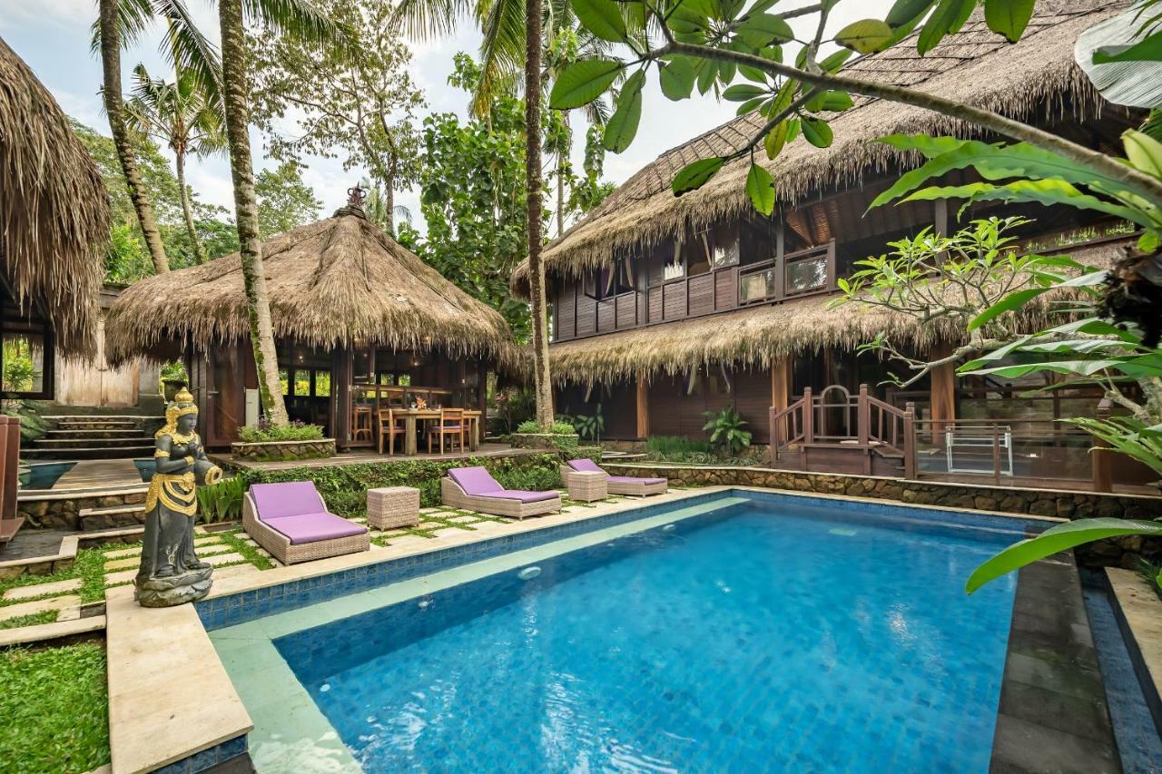 Villa Bali Village Ubud  Ngoại thất bức ảnh