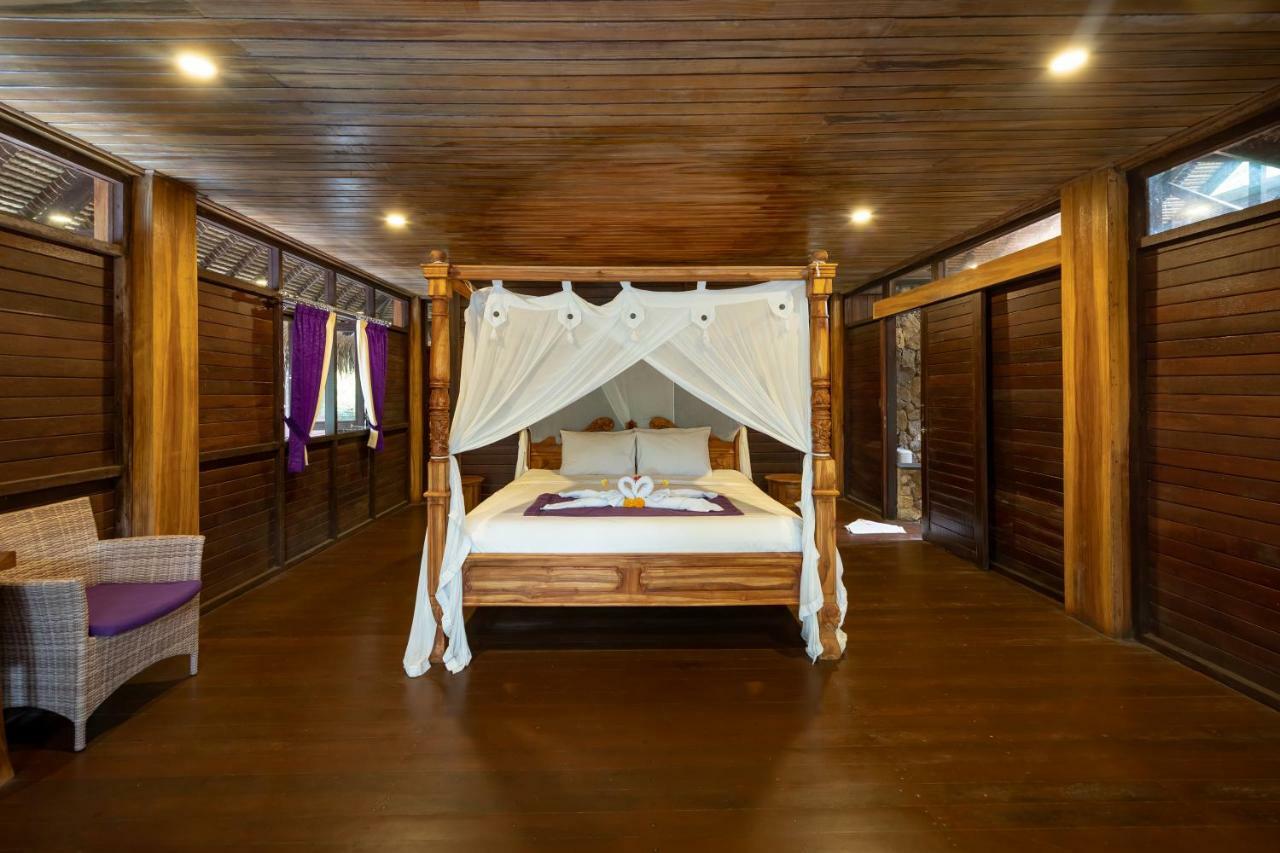Villa Bali Village Ubud  Ngoại thất bức ảnh
